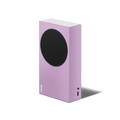 XBox Series S Skin Soft Lilac