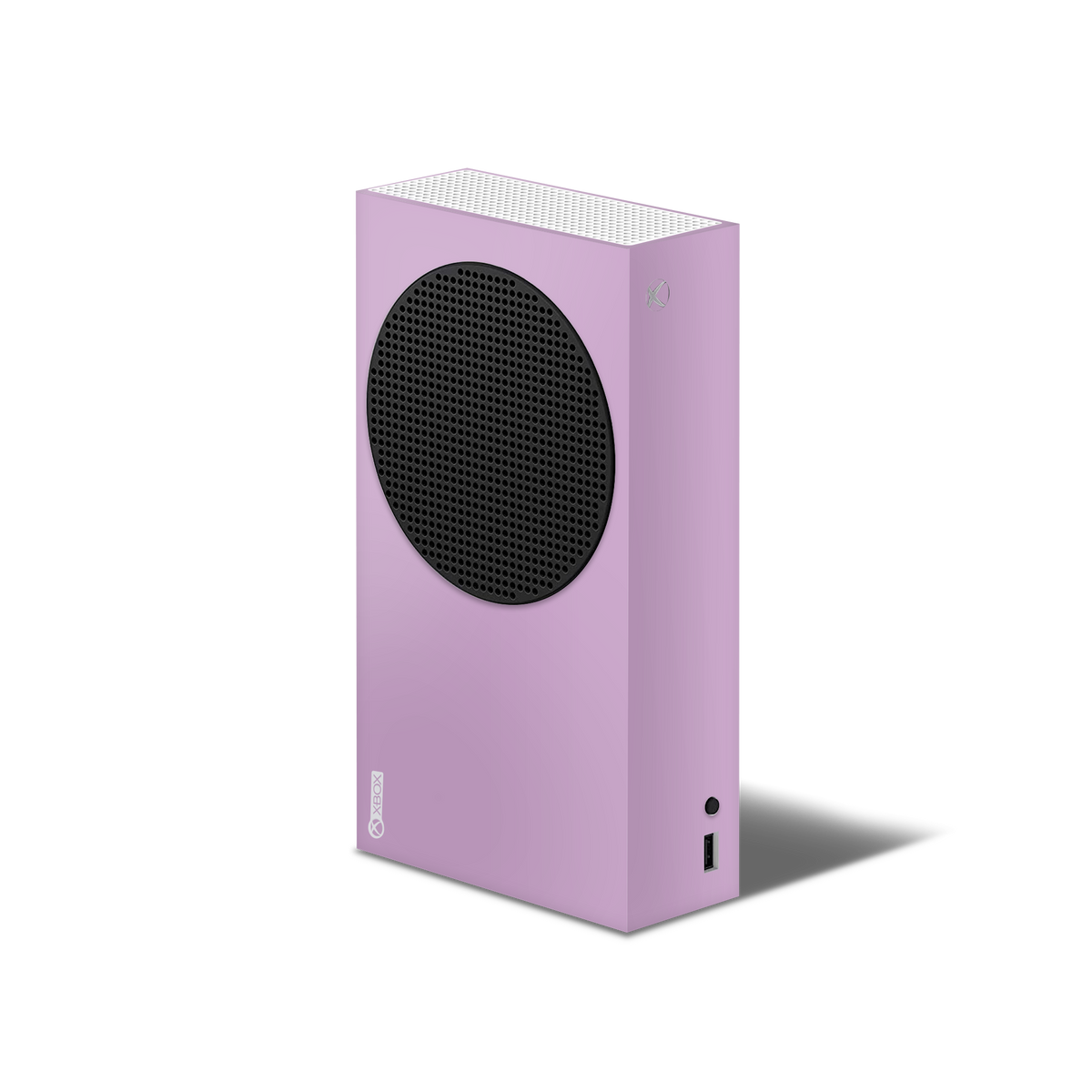 XBox Series S Skin Soft Lilac