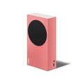 XBox Series S Skin Light Coral