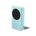 XBox Series S Skin Powder Blue