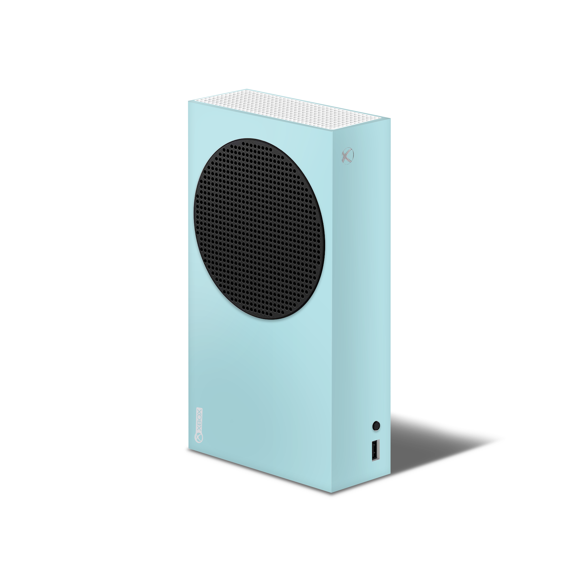 XBox Series S Skin Powder Blue