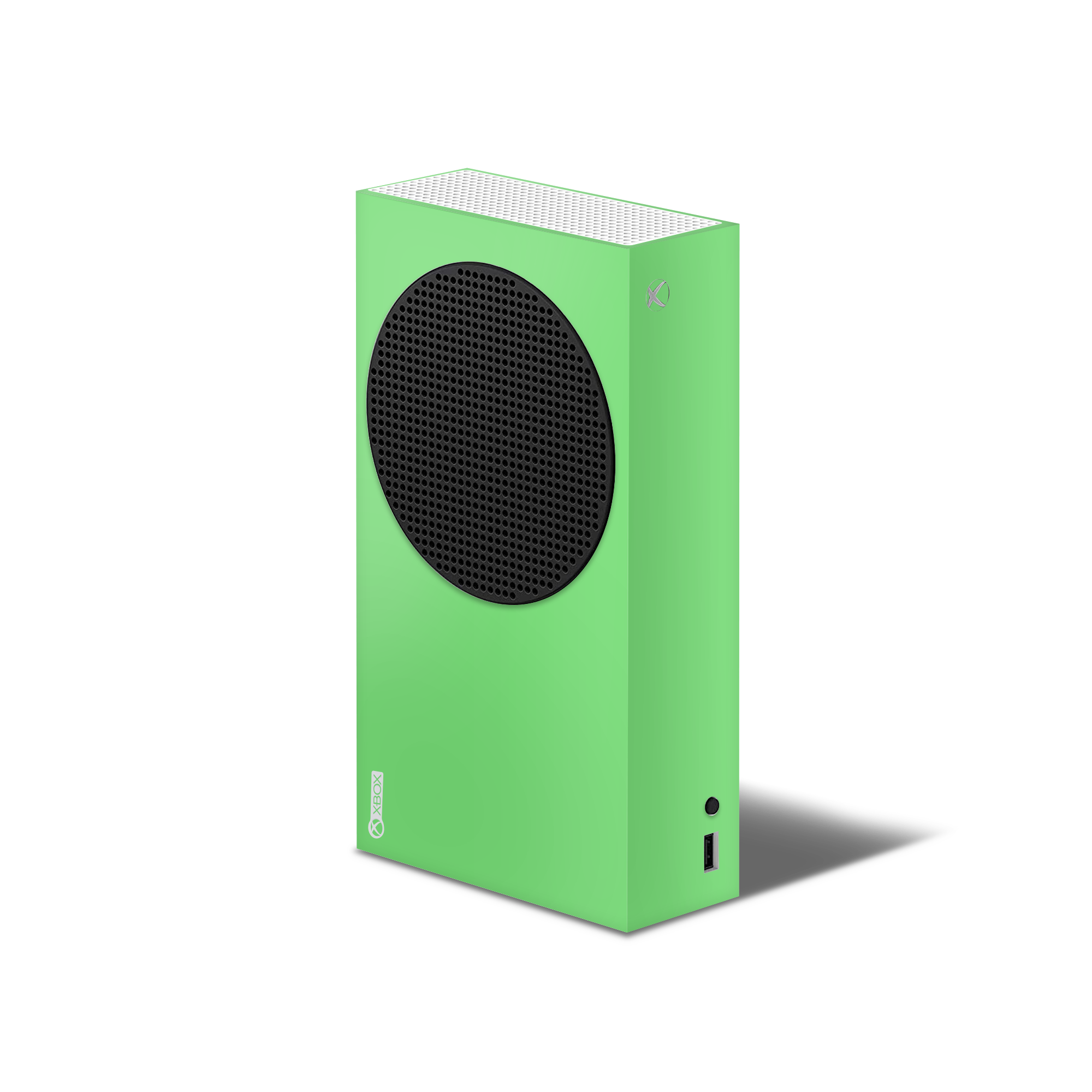 XBox Series S Skin Pastel Green