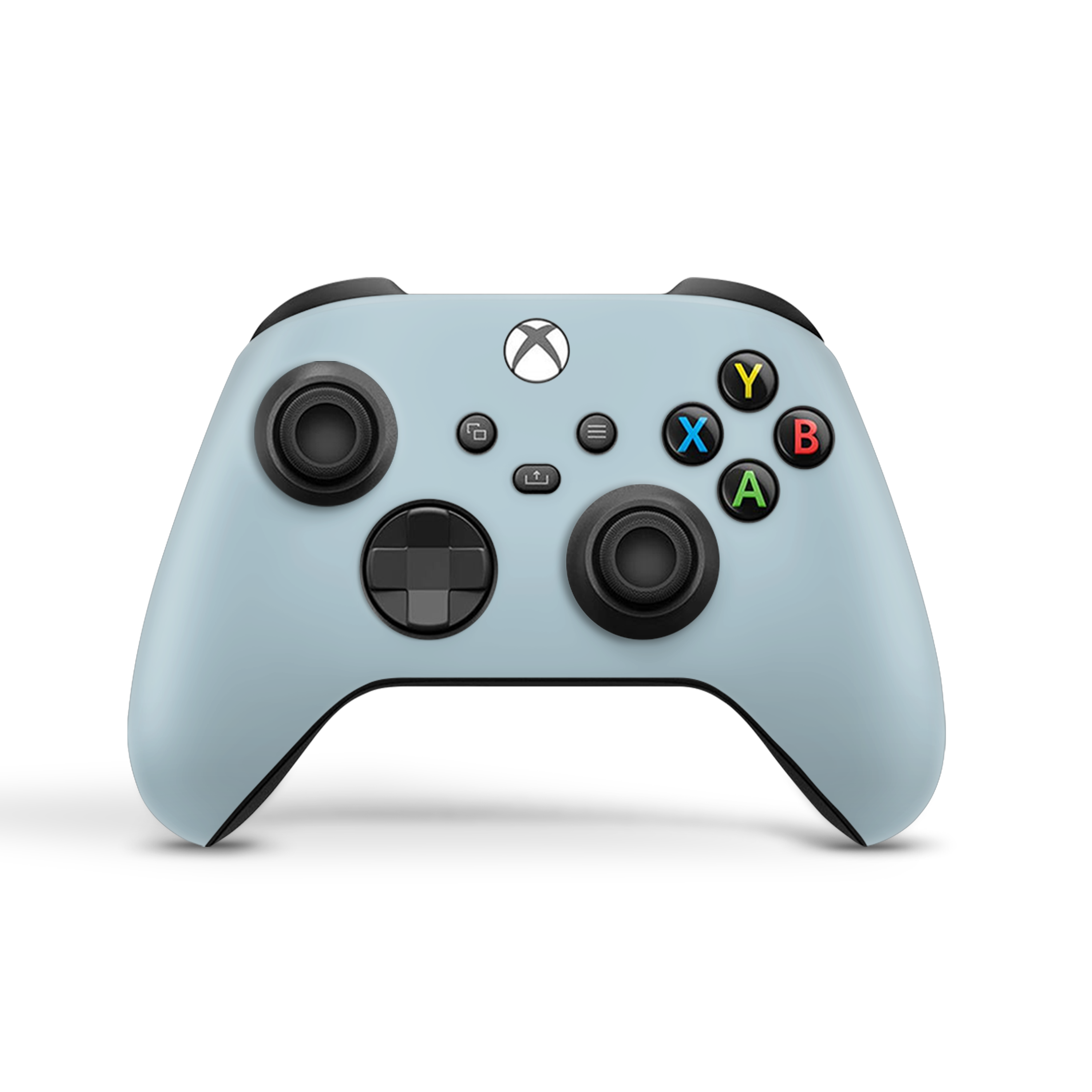 XBox Series SX Controller Skin Baby Blue
