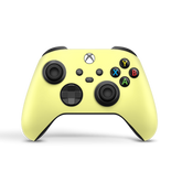 XBox Series SX Controller Pale Yellow