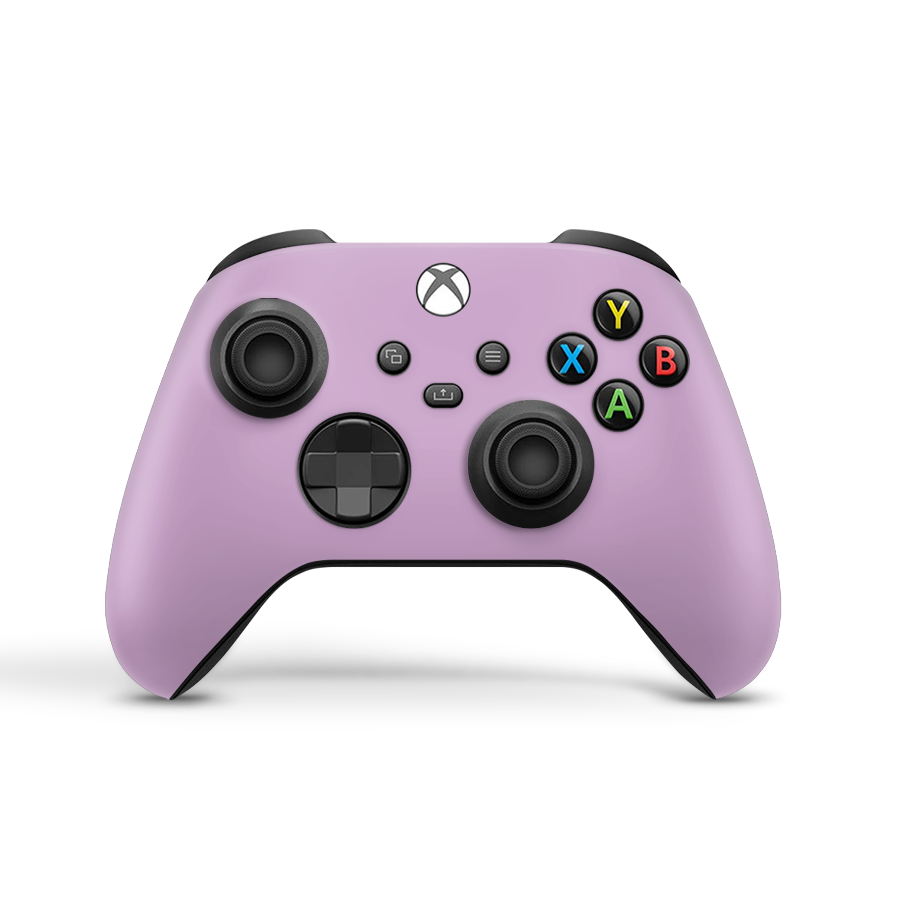 XBox Series SX Controller Skin Soft Lilac