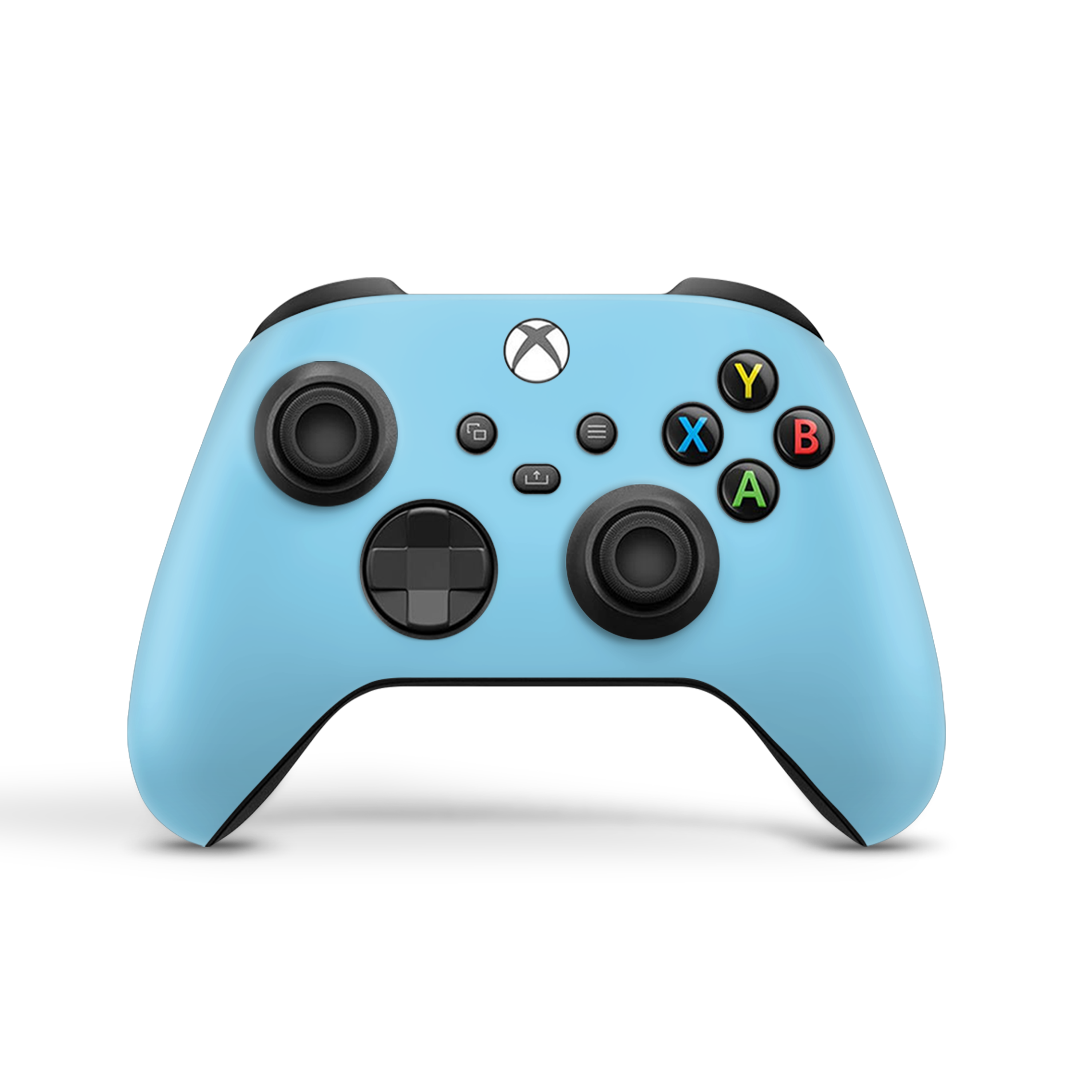 XBox Series SX Controller Skin Sky Blue