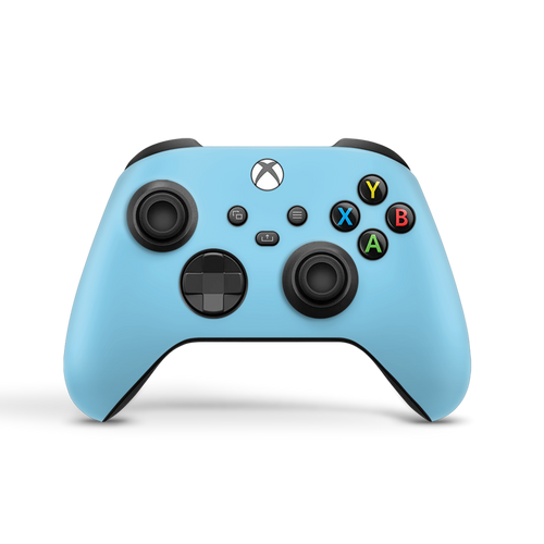 XBox Series SX Controller Skin Sky Blue