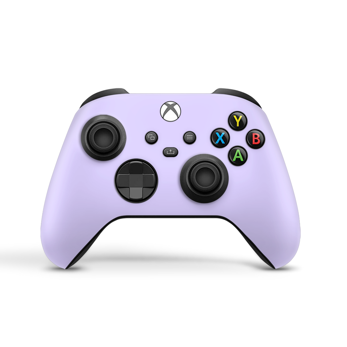 XBox Series SX Controller Light Lavender