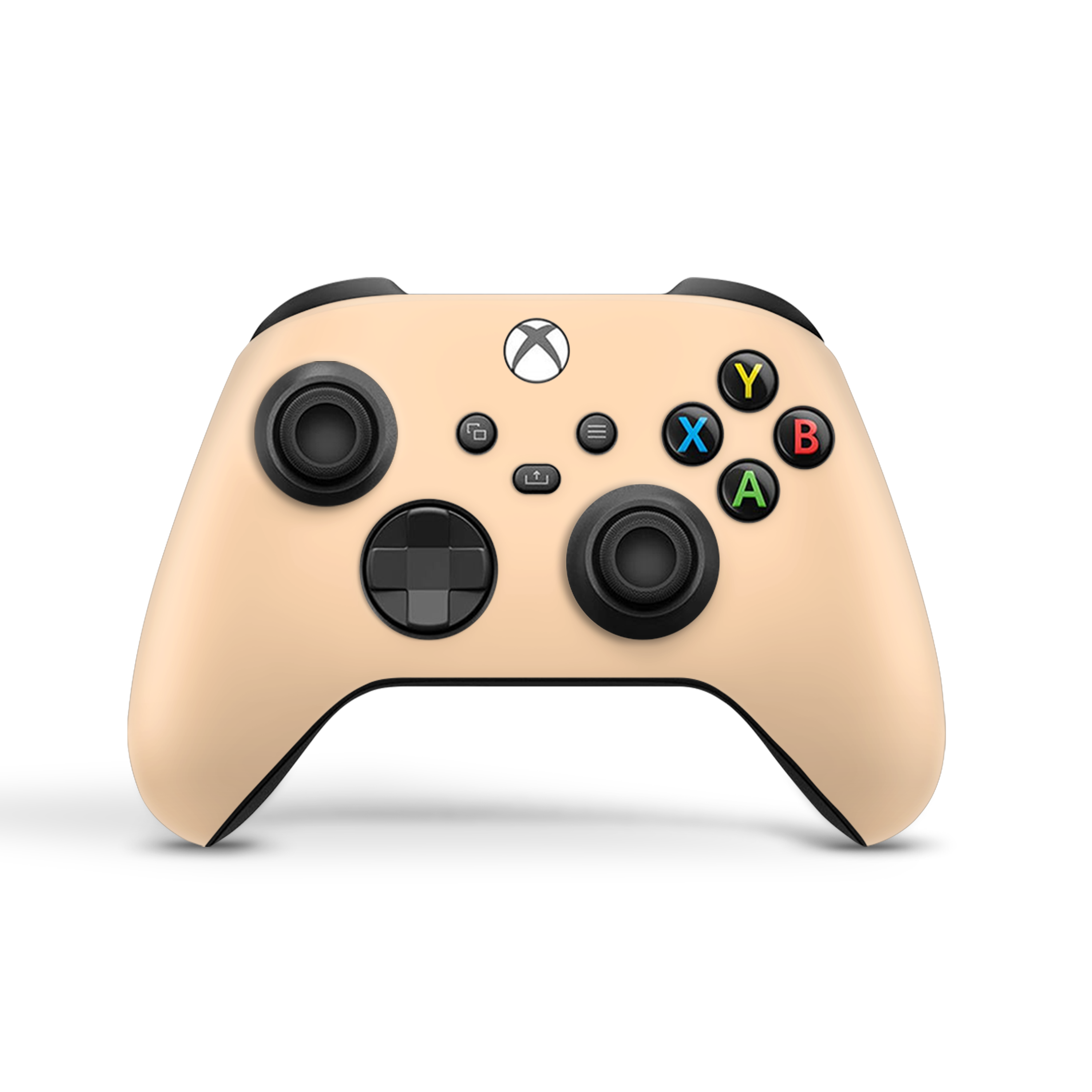 XBox Series SX Controller Skin Pale Peach