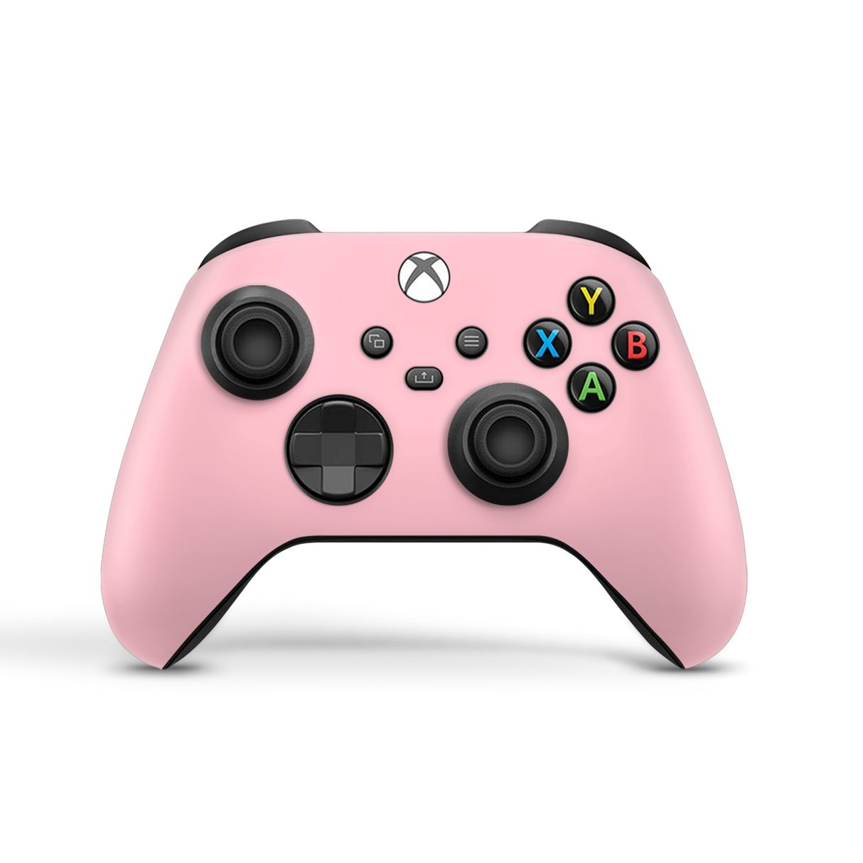 XBox Series SX Controller Skin Blush Pink