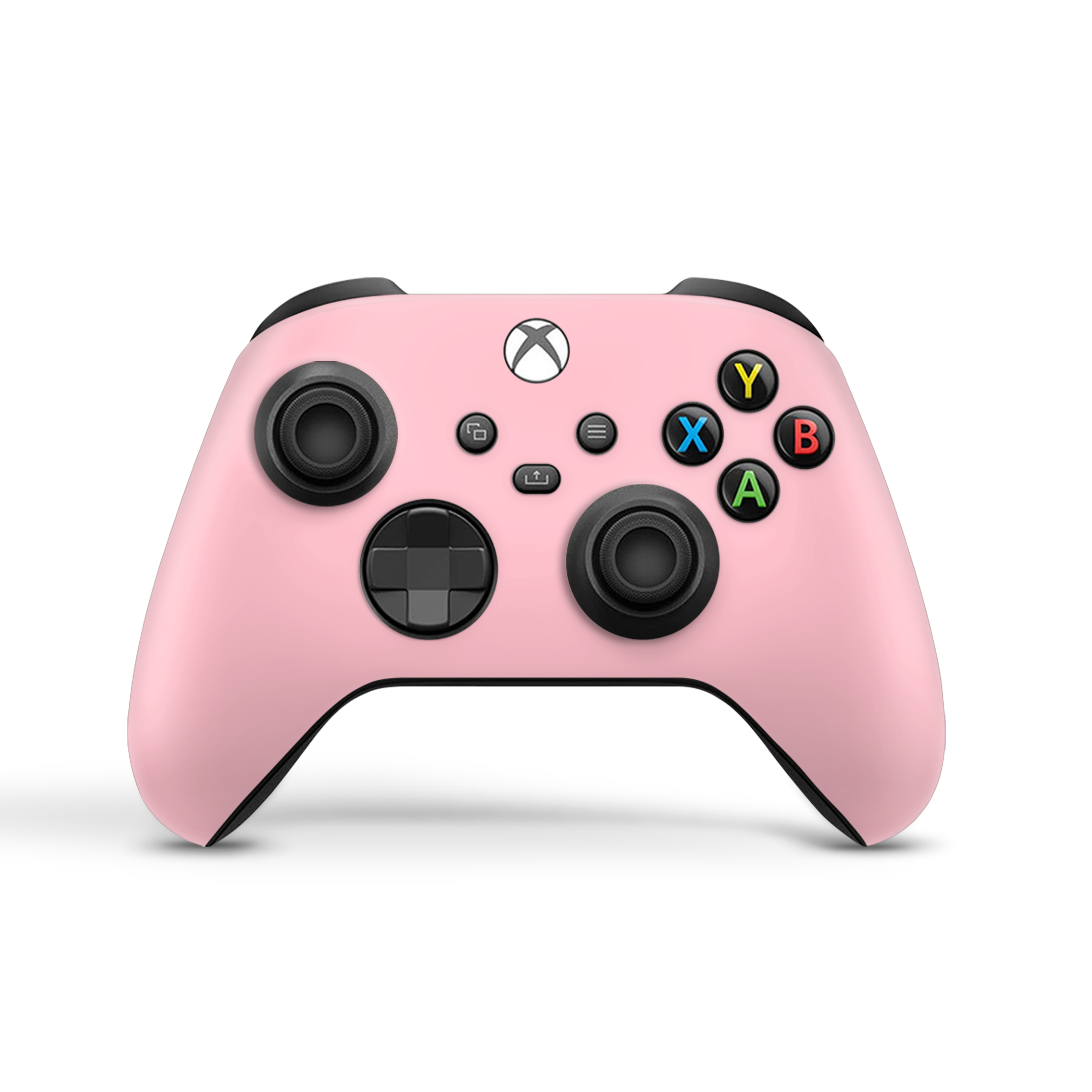 XBox Series SX Controller Skin Blush Pink