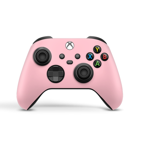 XBox Series SX Controller Skin Blush Pink
