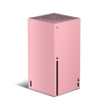 XBox Series X Skin Pastel Pink