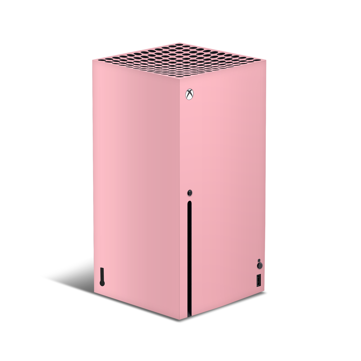 XBox Series X Skin Pastel Pink