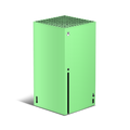 XBox Series X Skin Mint Green