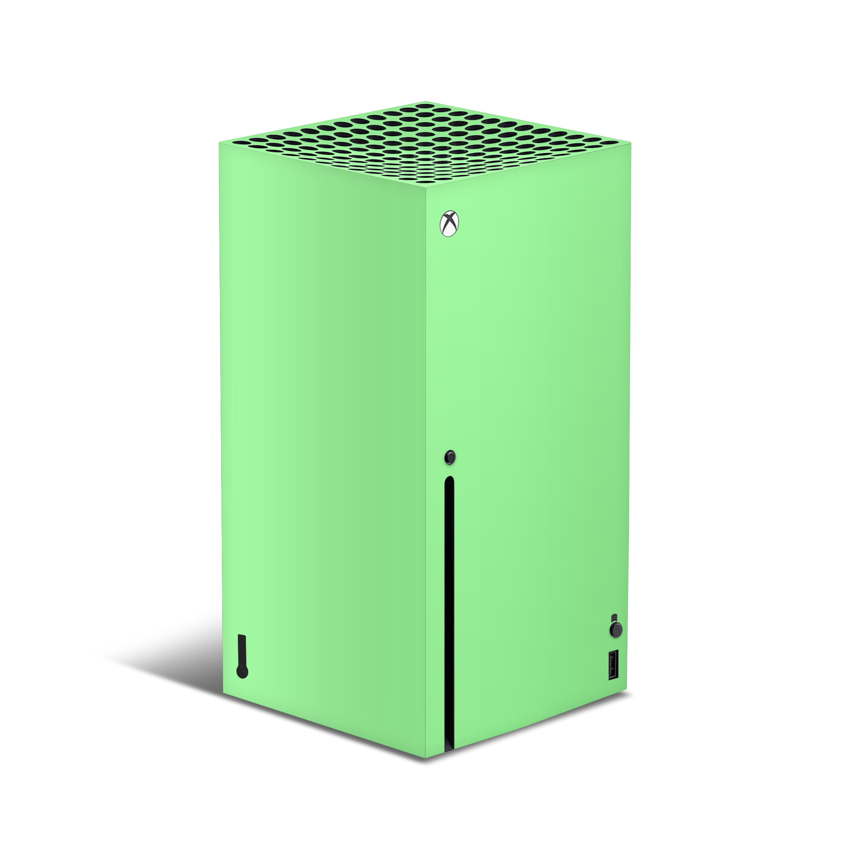 XBox Series X Skin Mint Green