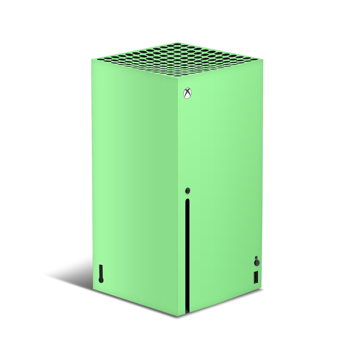 XBox Series X Mint Green