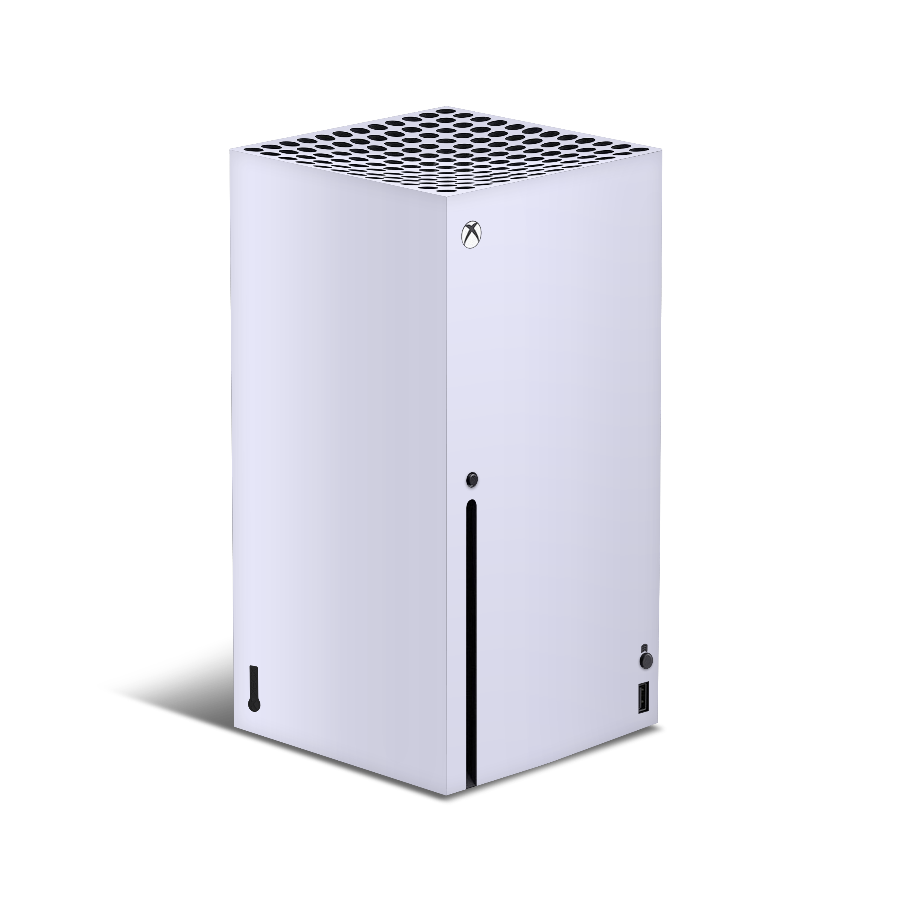 XBox Series X Skin Lavender