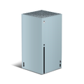 XBox Series X Skin Baby Blue