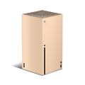 XBox Series X Skin Peach