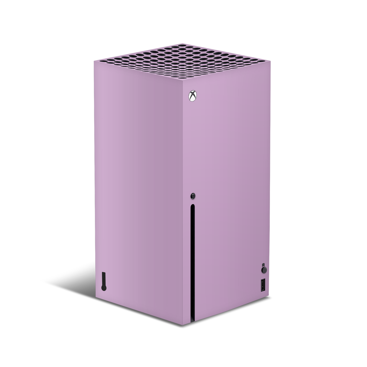 XBox Series X Skin Soft Lilac