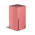 XBox Series X Skin Light Coral