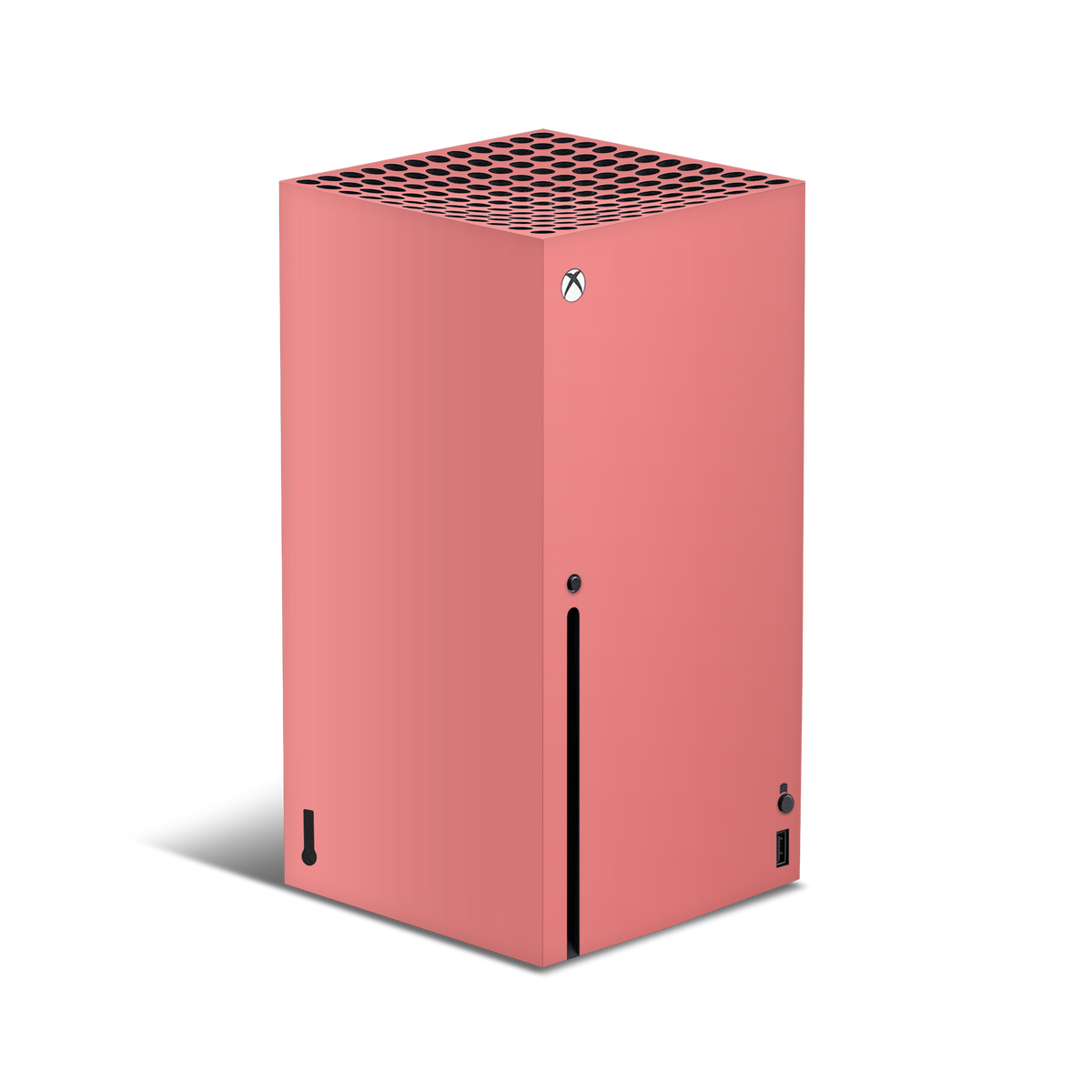 XBox Series X Skin Light Coral