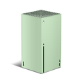 XBox Series X Skin Pale Mint