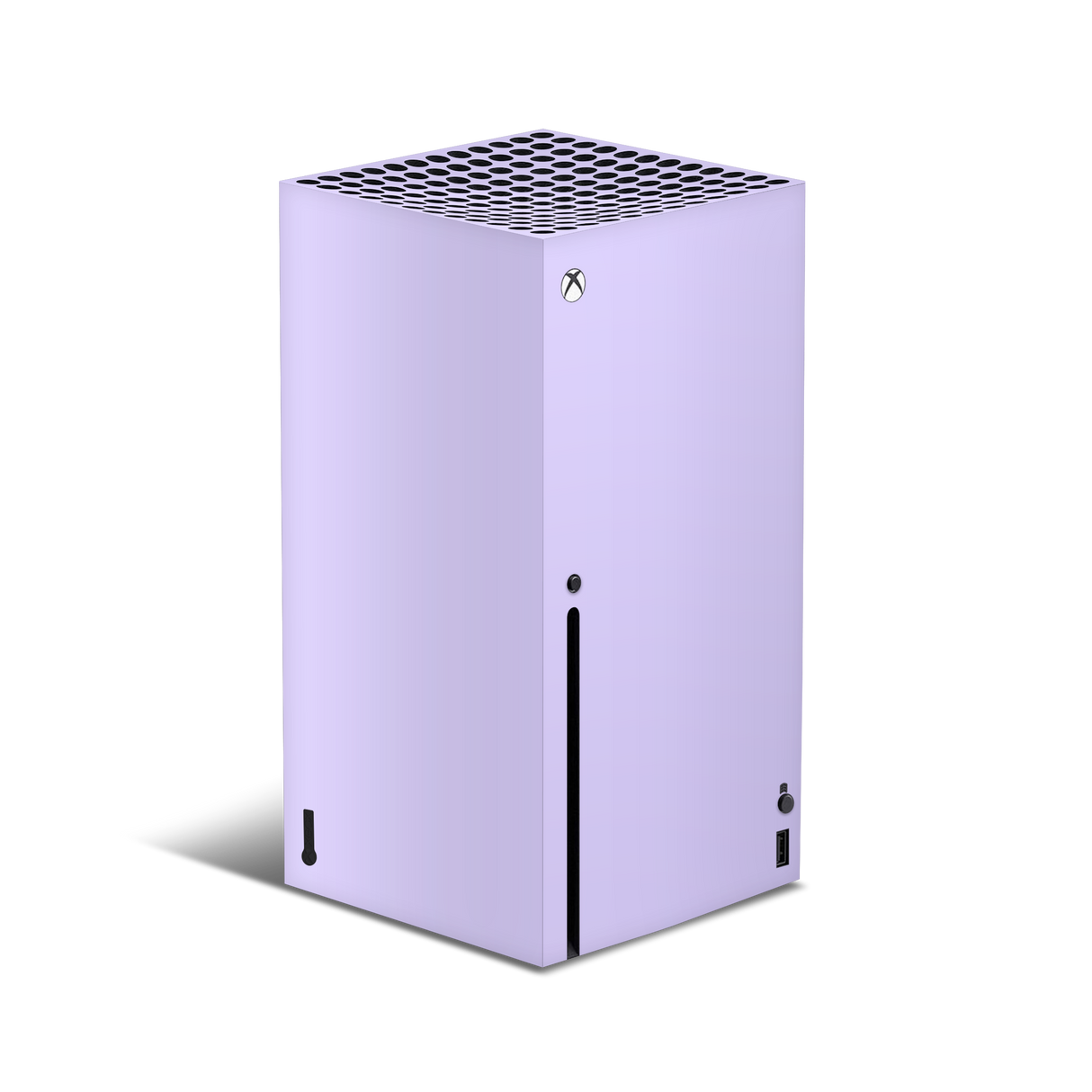 XBox Series X Skin Light Lavender