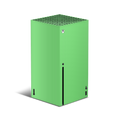 XBox Series X Skin Pastel Green