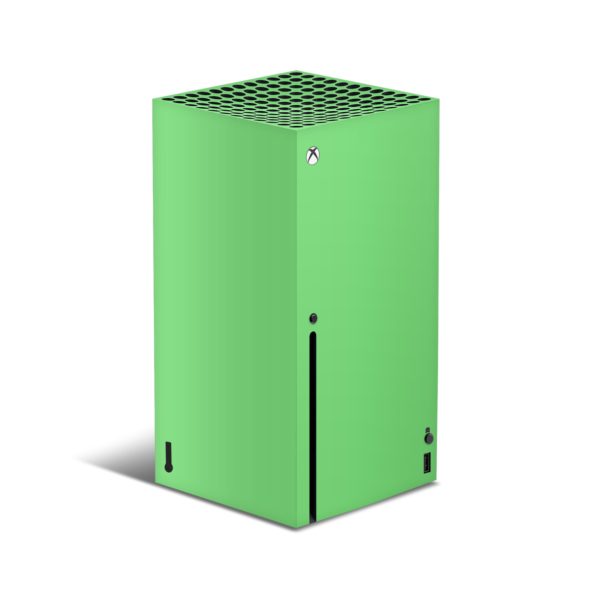 XBox Series X Pastel Green