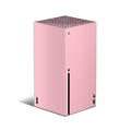 XBox Series X Skin Blush Pink