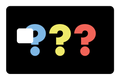 Mystery Design Card Cover
